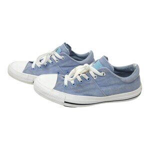 Converse Chuck Taylor All Star Canvas Sneakers Womens Size 8 Shoes 564333F